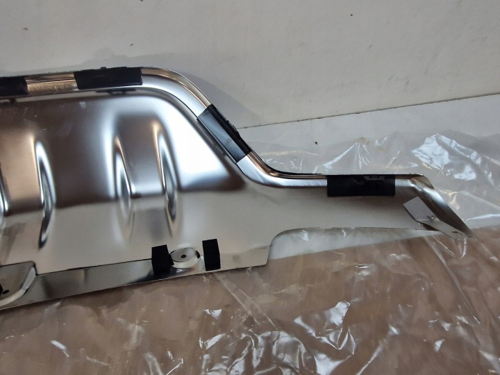 фото №7, Range rover evoque ii 2 l551 18- бампер спойлер дифузор зад k8dm16f72ac
