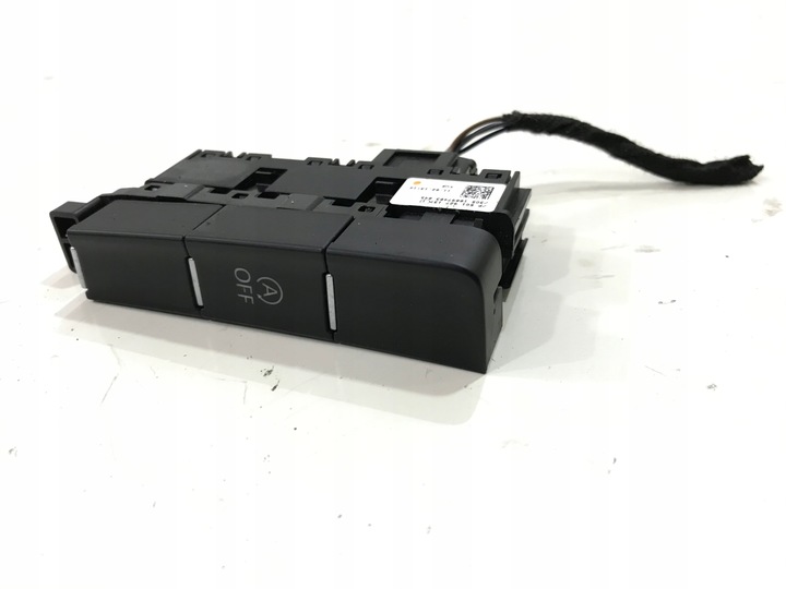 фото №11, Панель кнопок кнопки vw golf vii 5g1927137t