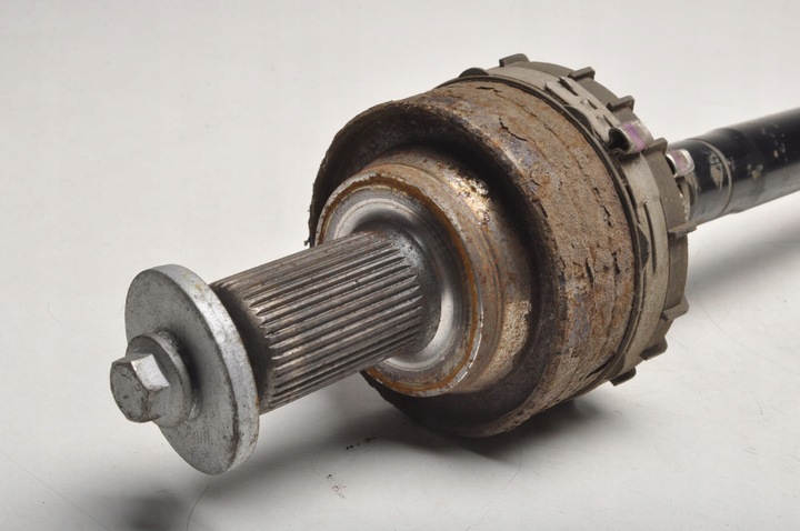 фото №7, Volvo v90 ii піввісь зад задня ліва p32339006