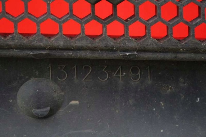 фото №13, Решітка решітка радіатора z163 464192822 opel signum 03-05