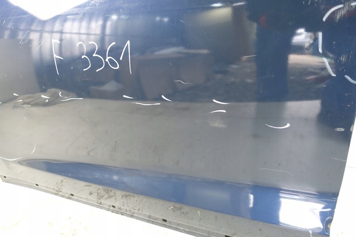 фото №9, Hyundai tucson iii 2015- двері лівий перед ліві передні