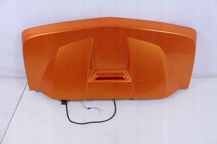 фото №2, Крышка багажника aixam scouty