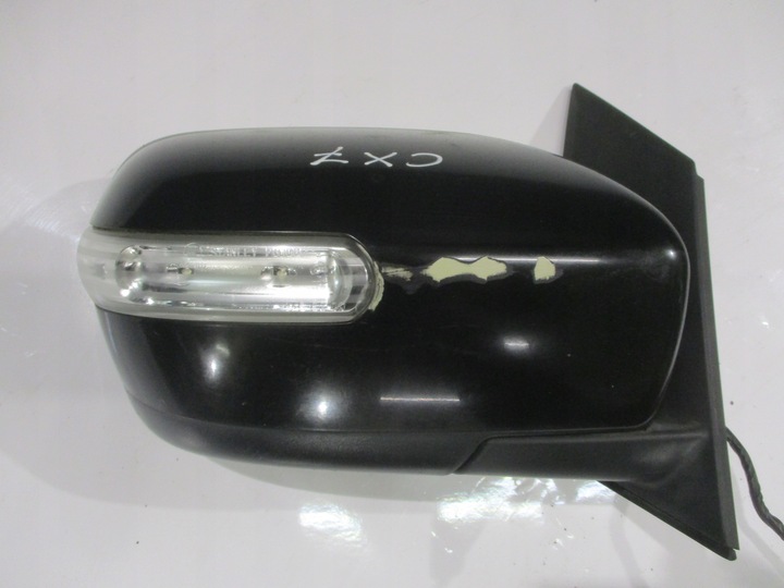 фото №8, Зеркало комплектные внешние правые 10pin mazda cx-7 a3f рестайлинг uk