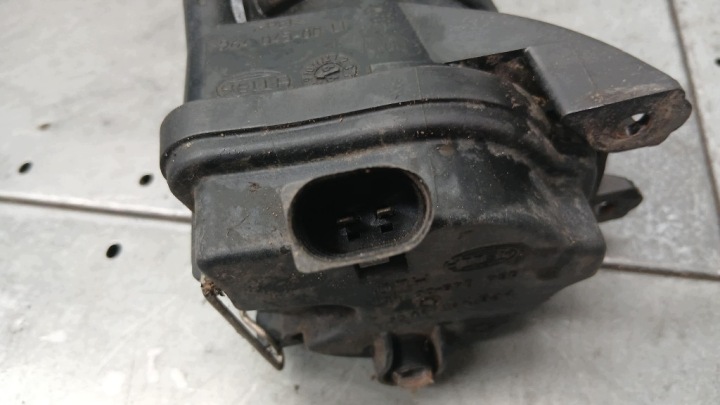 фото №7, Галоген левое vw polo iii 1.4b 01-04r 96404500