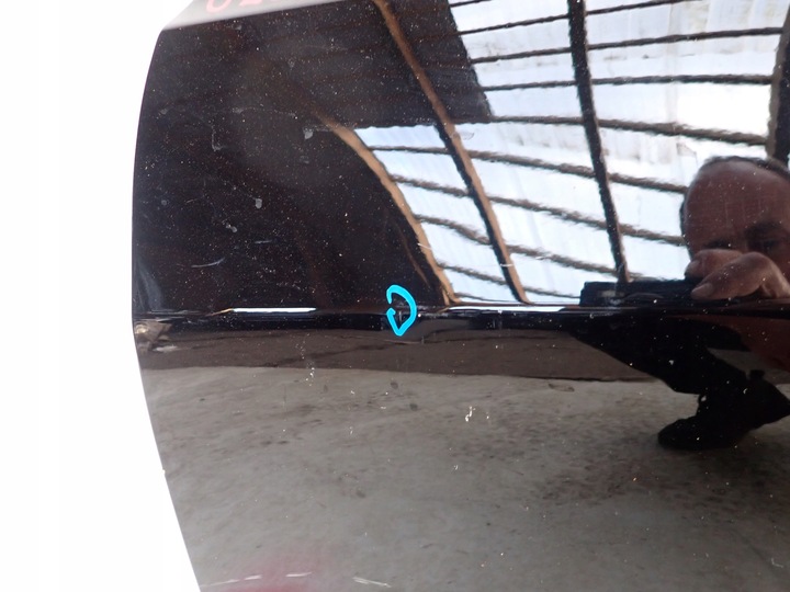 фото №3, Tesla модель 3 iii 17- двері ліві перед передні