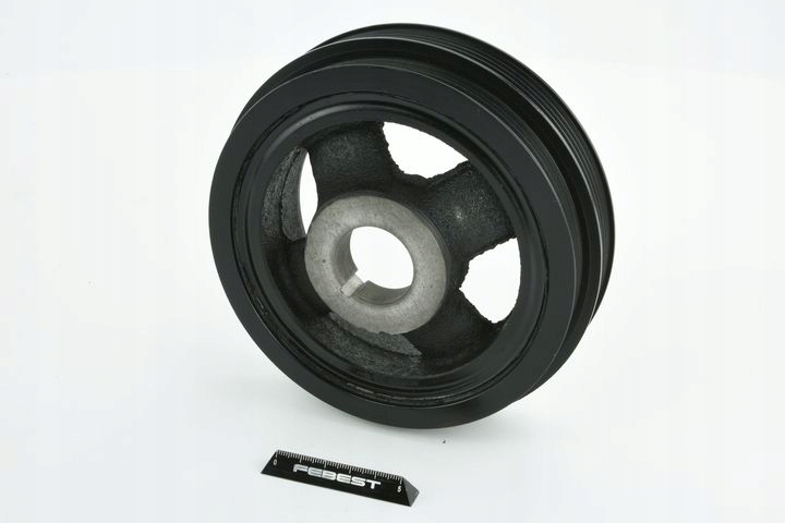 фото №16, Febest mds-4g93 колесо ременное, wał коленчатый