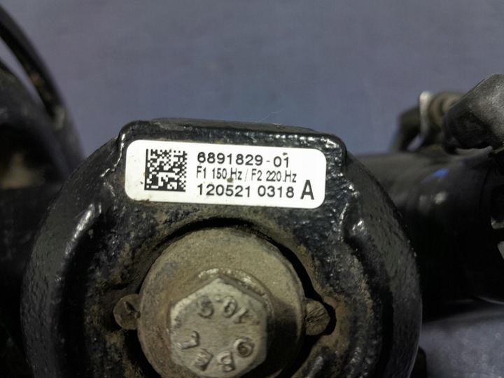 фото №7, Bmw 3 g20 g21 амортизатор mcperson перед левый активный vdm 6895061