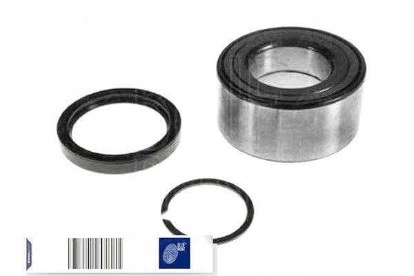 фото №1, Набор подшипник колёса синий print 201790 abk2047 0519