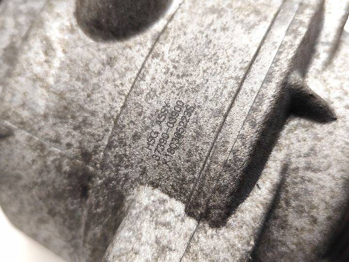 фото №7, Hyundai ioniq генератор 1.6 gdi гибрид полный гибрид 104kw 141 hp 2018