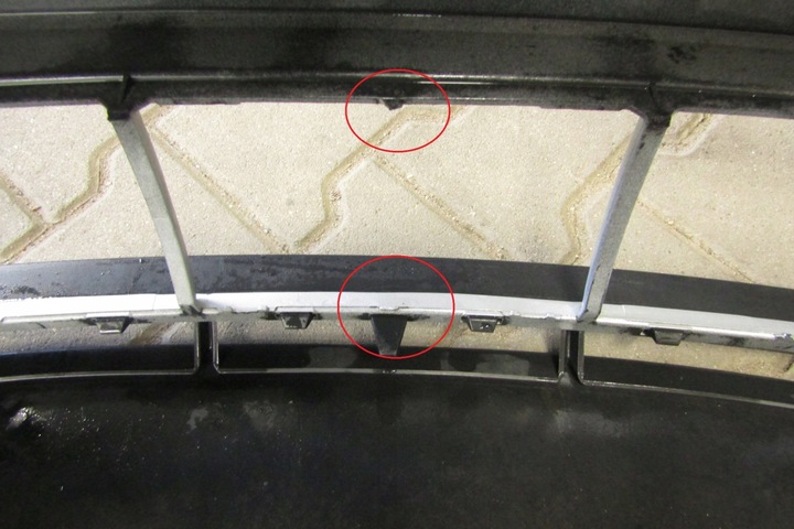 фото №16, Бампер перед vw volkswagen passat b5 рестайлинг 00-05