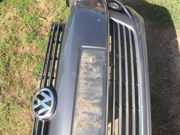 фото №7, Бампер перед volkswagen touran ii 2012 ld7r