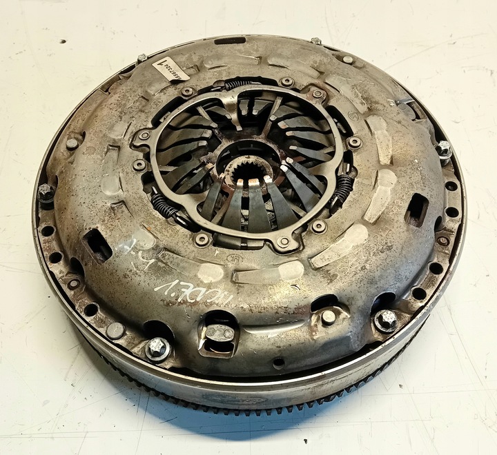 фото №1, Колесо двомасовий opel astra j 1.7 cdti