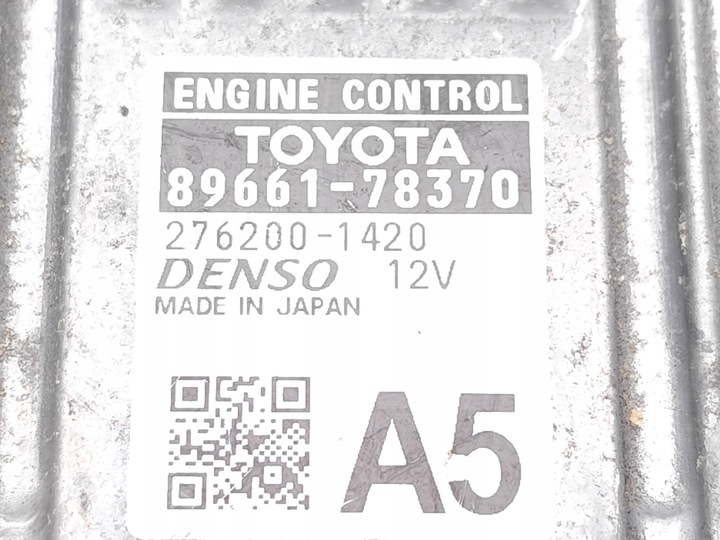 фото №7, Lexus nx блок керування / модуль ecu 300h повний гібрид 114kw 155 hp 89661-78370