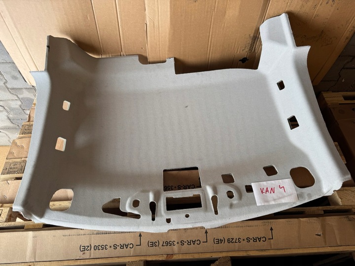 фото №5, Потолок renault kangoo iii iv 2022 2023 citan w420