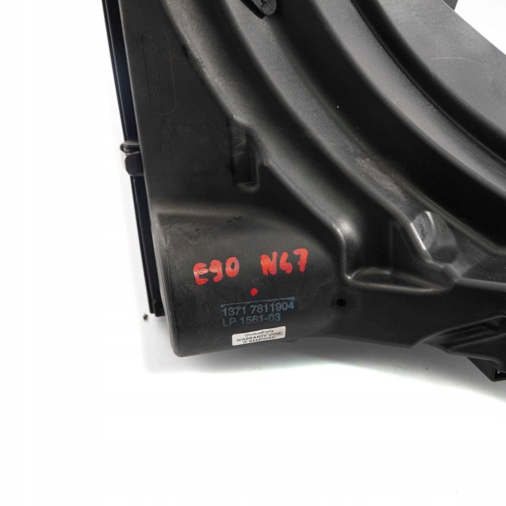 фото №11, Bmw e81 e87 lci e90 e91 e92 n47 корпус корпус фильтр воздуха 7811904