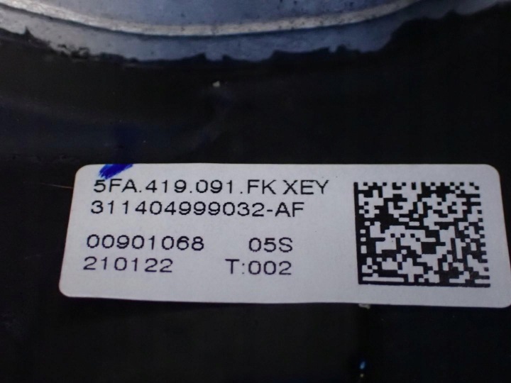 фото №9, Кермо мультифункція шкіра пелюстки 5fa419091fk cupra formentor 21r