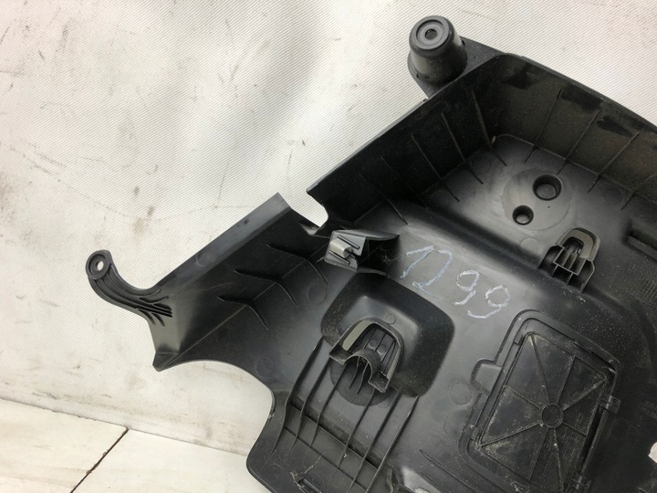 фото №5, Vw up citigo mii боковина багажника левый 1s0867761a