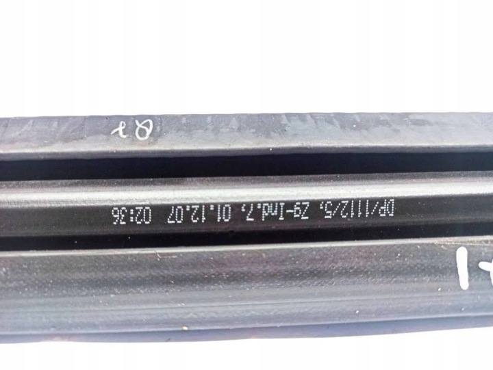 фото №12, Ущільнювач кришки багажника mercedes-benz slk r171 dp11125 34311583 1.8l