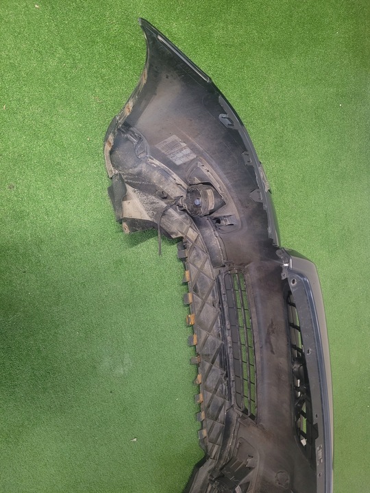 фото №8, Volvo s40 рестайлінг бампер перед переднє решітка радіатора решітка радіатора решітка радіатор