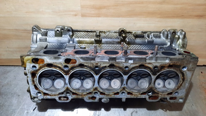 фото №9, Головка двигуна вали volvo v70 ii 2.0t 1001837