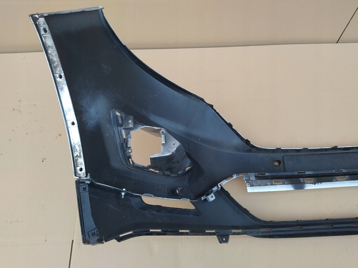 фото №9, Ford edge 15-18 бампер переднє gt4b-17f003