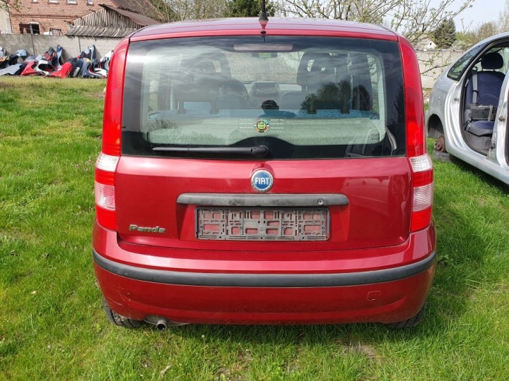 фото №9, Рулевая рейка bez гидроусилитель fiat panda ii 2 2004 1,1 132/f идеальная