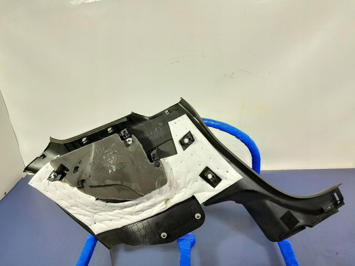 фото №6, Mustang mk vi захист боковина зад правий