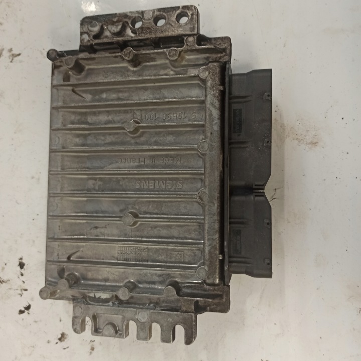 фото №8, Mini cooper r51 1.6 16v блок керування двигуном (ecu) 7513981 s118012001h