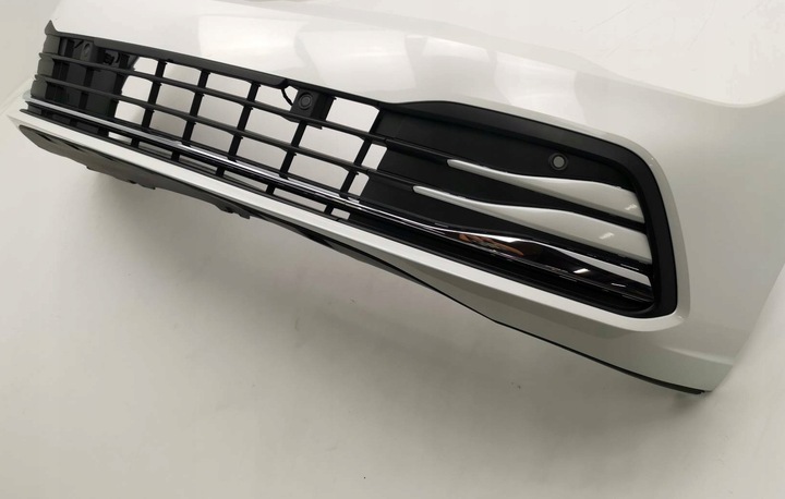 фото №3, Новый org бампер перед vw golf viii 4xpdc l0k1