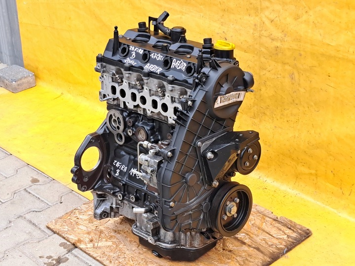 фото №5, Двигатель проверенный opel zafira b 1,7cdti a17dtr 2014r .