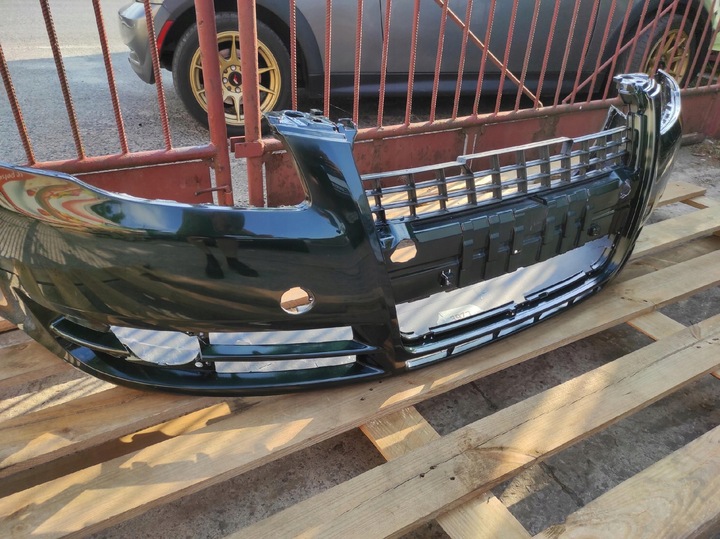 фото №13, Бампер перед переднее audi a4 b7 lz6e