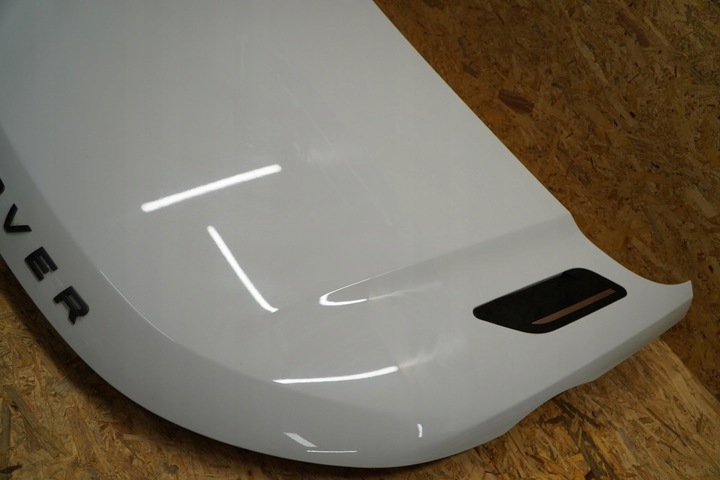 фото №6, Капот шумоизоляция петля петли lrc867 evoque l551 r-dynamic оригинал идеальное состояние