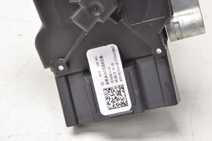 фото №6, Seat ibiza v замок зажигания ключ 1k0905851