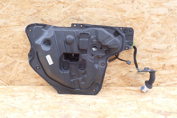 фото №6, Підйомник вікна правий перед mazda 6 3 iii gj