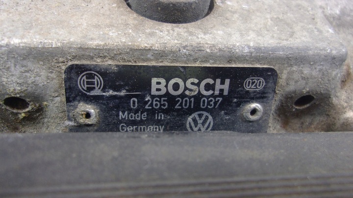 фото №6, Насос abs vw transporter t4 0265201037