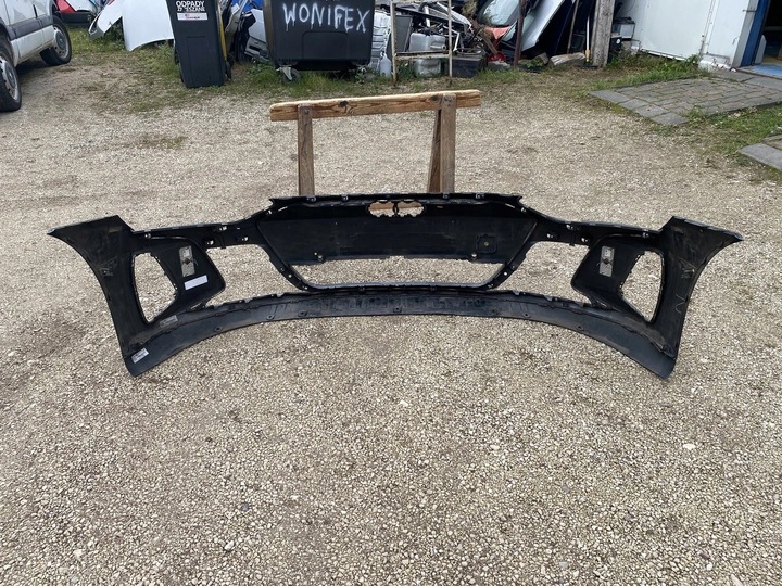 фото №7, Бампер перед переднє audi e tron gt 4j3 4j3807541 6 pdc