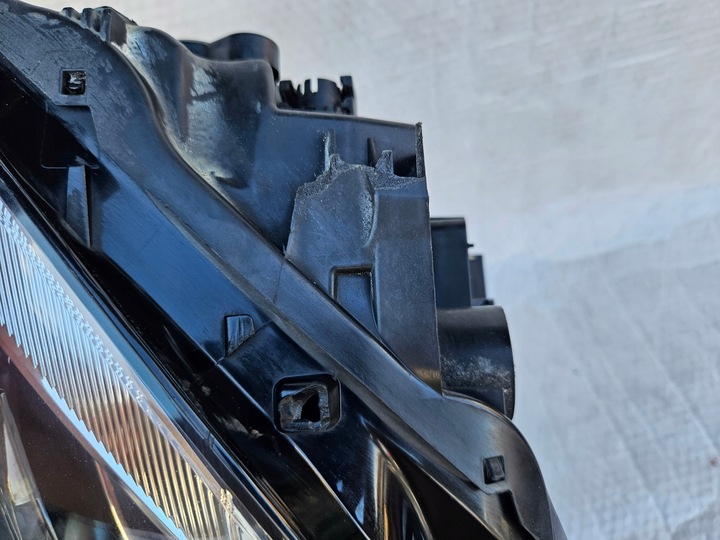 фото №1, Vw passat b8 лампа ліва повний led 3g1941035c