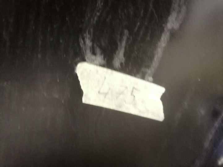 фото №11, Крило лівий bmw e46 compact 668 чорний гарний