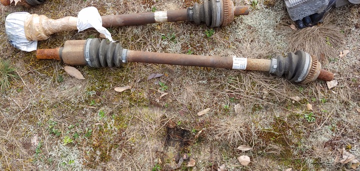 фото №13, Полуось правая левая smart 451 a4513570601 шарнир