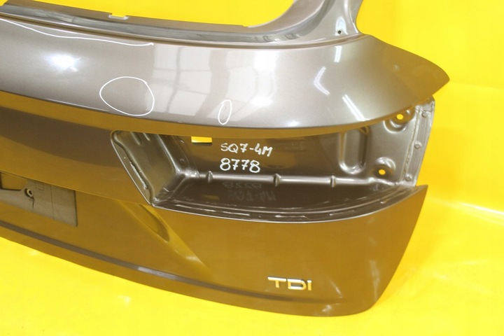 фото №10, Кришка кришка багажника audi sq7 4m 4m0827445