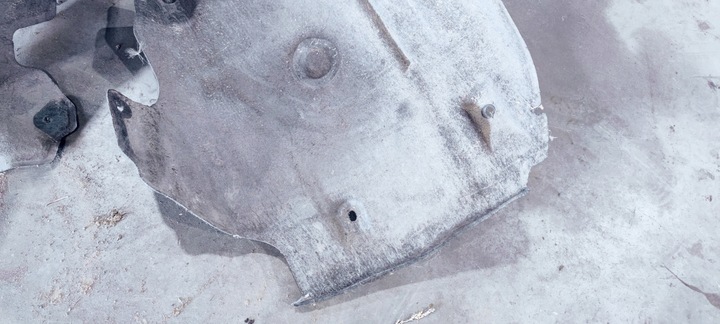 фото №6, Підкрилок лівий перед audi a6 c7 4g0821133d