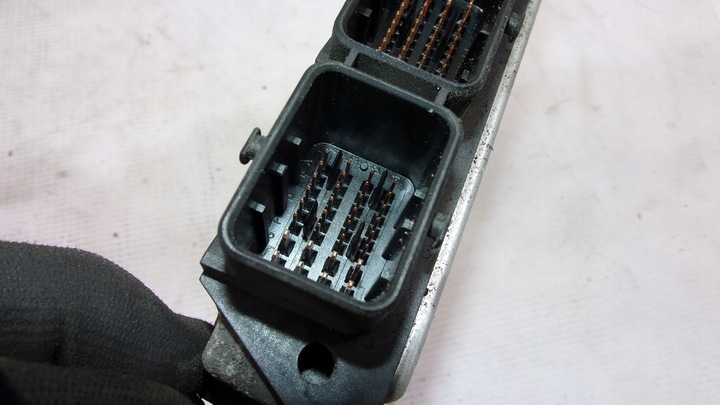 фото №9, Набір стартовий ford focus mk2 1.6tdci