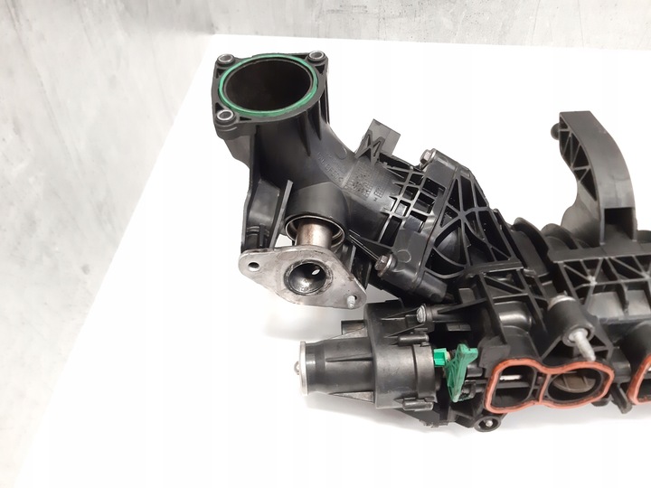 фото №8, Коллектор всасывающий bmw 3 f30 3.0d 7811909 8570791