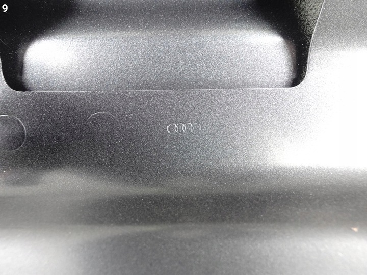 фото №10, Audi q5 ii sq5 80a fy 17- капот кришка двигуна перед