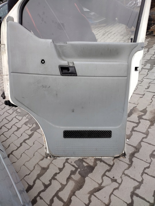 фото №6, Двері правий перед vw t4