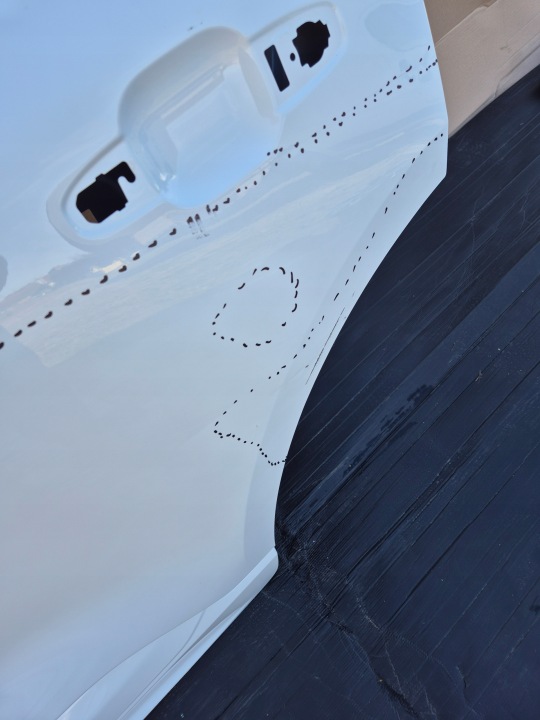 фото №6, Ford kuga mk3 19r . двери левые зад. d816