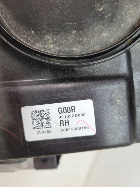 фото №8, Hyundai ioniq 9 правая передняя фара 92102go000