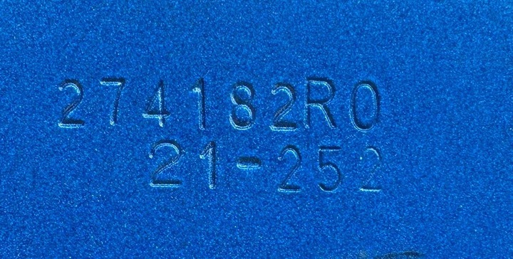 фото №14, Peugeot 208 ii gt line 2019- крышка багажника зад задняя org