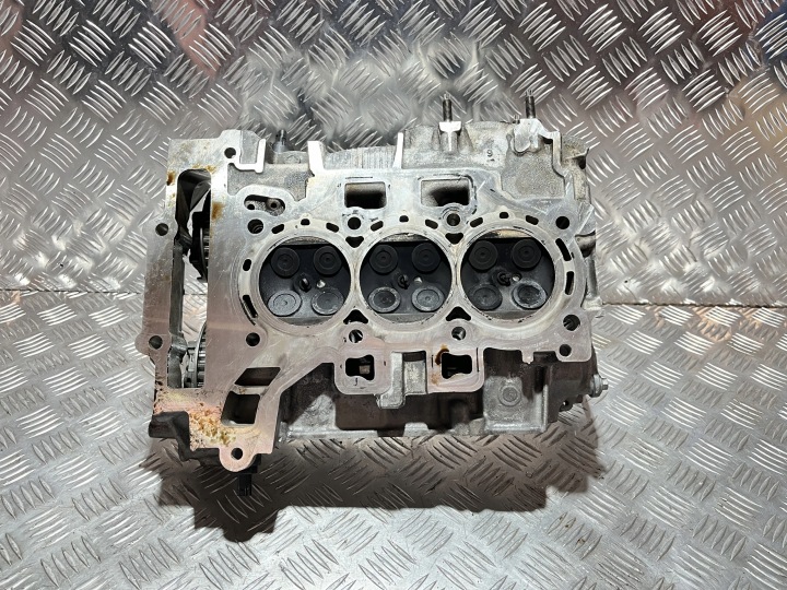 фото №10, Головка комплектна вали opel crossland x 17- 1.2 thp hn05 9811346480