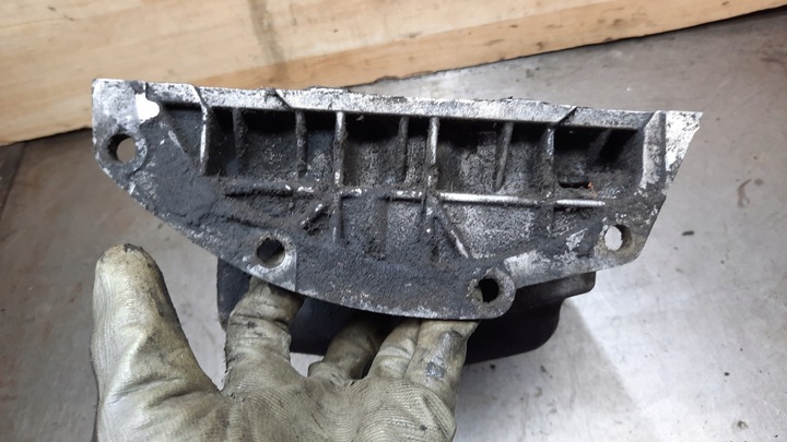 фото №4, Піддон масляна renault megane scenic 1.9d 8200105022